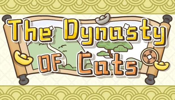 猫咪王朝（The Dynasty Of Cats） 游戏封面