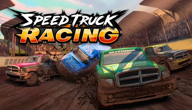 极速卡车赛车（Speed Truck Racing） 游戏封面