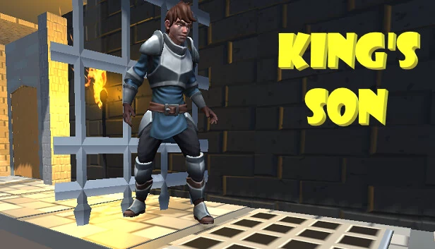 国王之子（King's Son） 游戏封面