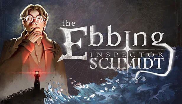 施密特探长：退潮（Inspector Schmidt - The Ebbing） 游戏封面