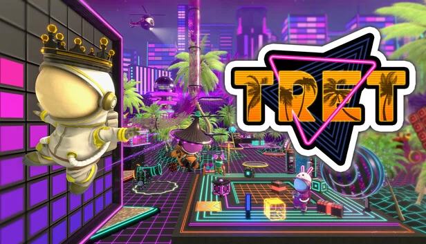TRET 游戏封面