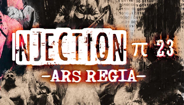 Injection π23 “Ars Regia(Injection π23 'Ars Regia') 游戏封面