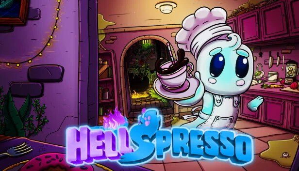地狱浓缩咖啡（Hellspresso） 游戏封面