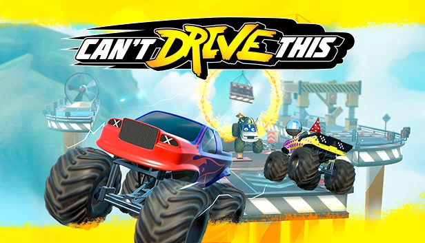 Can't Drive This 游戏封面