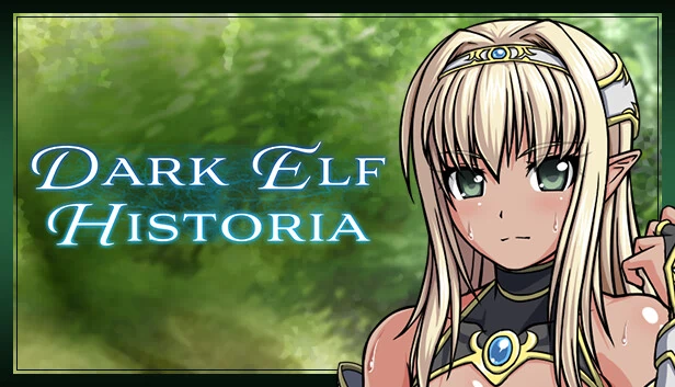 黑暗精灵编年史（Dark Elf Historia） 游戏封面