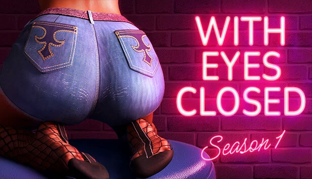 闭眼 - 第一季（With Eyes Closed - Season 1） 游戏封面