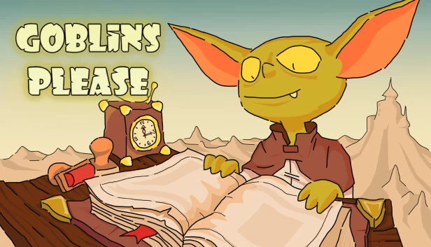 哥布林请(Goblins Please) 游戏封面