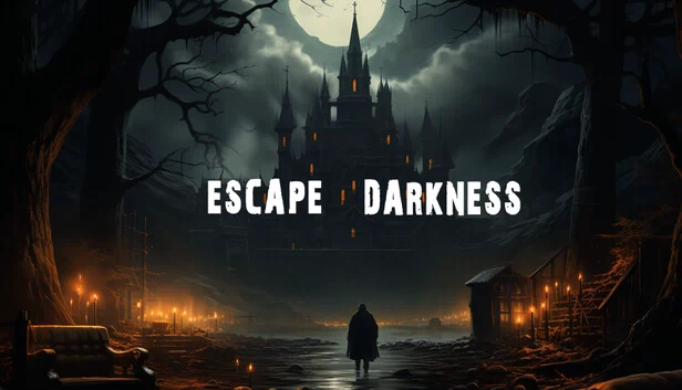 逃离黑暗（Escape Darkness） 游戏封面