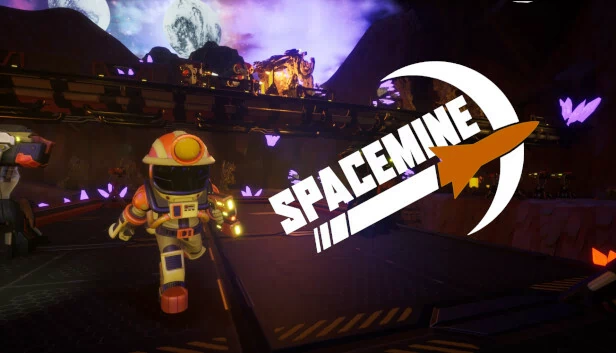 太空矿工（SpaceMine） 游戏封面