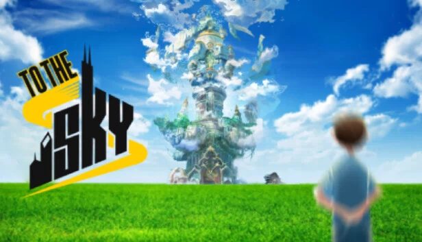 飞向天空（To The Sky） 游戏封面