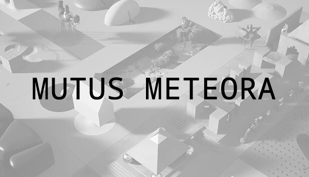 Mutus Meteora 游戏封面