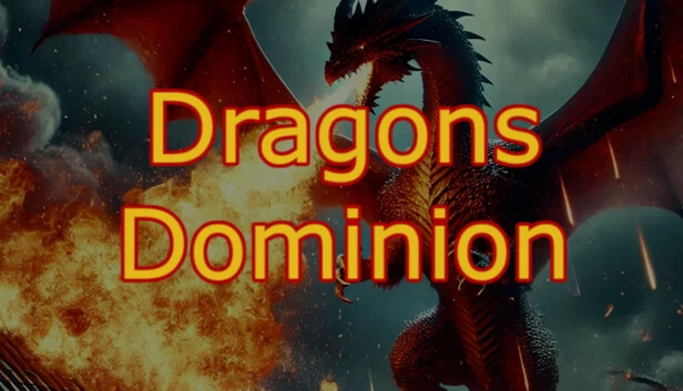 龙之领域（Dragons Dominion） 游戏封面