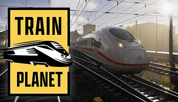 火车星球（Train Planet） 游戏封面