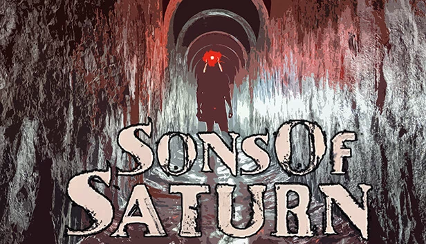 土星之子（Sons of Saturn） 游戏封面