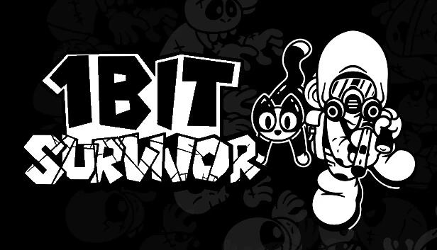 1 Bit Survivor 游戏封面