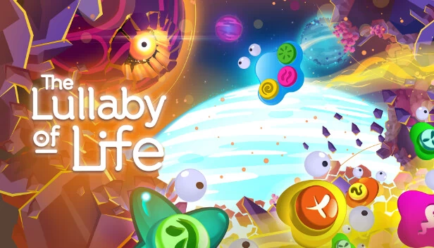 生命摇篮曲（The Lullaby of Life） 游戏封面