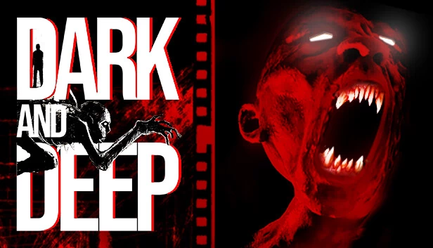 黑暗与深邃（Dark and Deep） 游戏封面