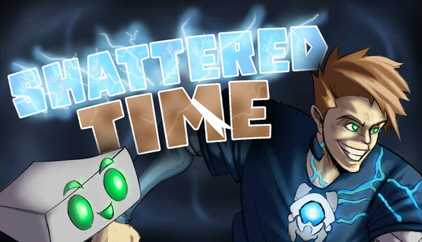 破碎时光（Shattered Time） 游戏封面