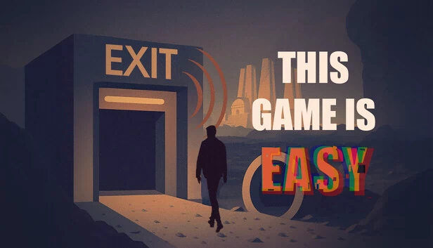 这游戏很简单（This Game Is Easy） 游戏封面