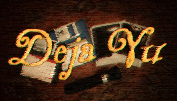 既视感：后室（Deja Vu : The Backrooms） 游戏封面