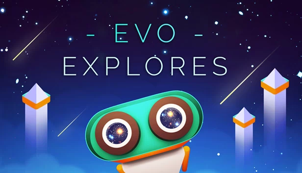 Evo探险（Evo Explores） 游戏封面