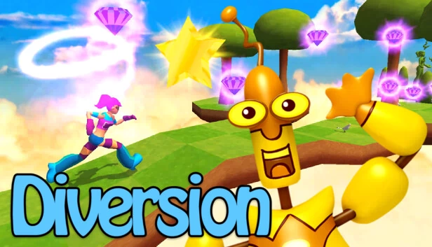 转移注意力（Diversion） 游戏封面