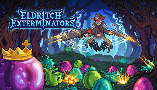 诡异除魔者（Eldritch Exterminators） 游戏封面