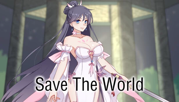 拯救世界（Save The World） 游戏封面