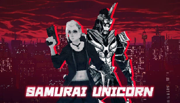 武士独角兽（Samurai Unicorn） 游戏封面