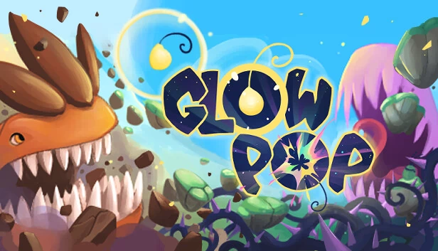 发光波普（Glowpop） 游戏封面