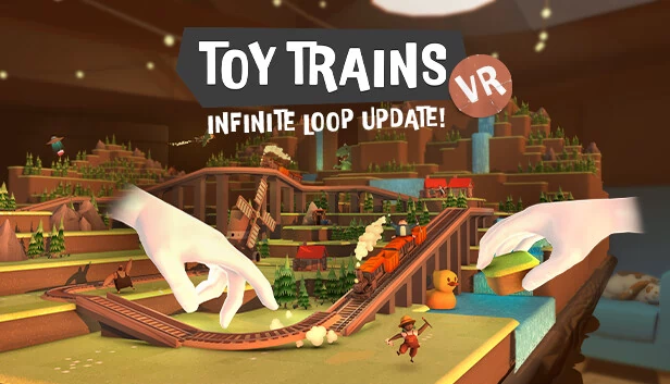玩具火车（Toy Trains） 游戏封面