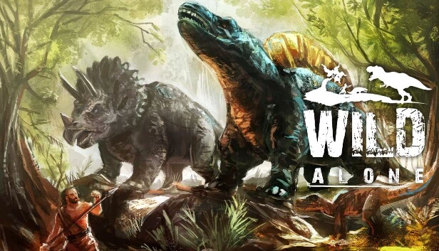 荒野独行（Wild Alone） 游戏封面