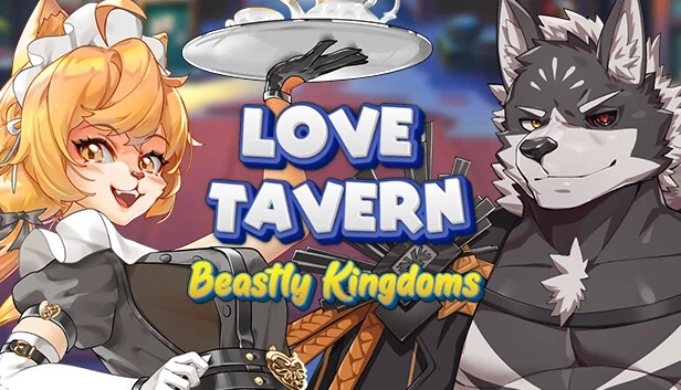 爱之酒馆2:兽人王国(Love Tavern 2: Beastmen Kingdoms) 游戏封面
