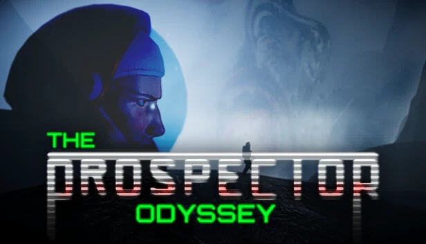 探矿者奥德赛（The Prospector Odyssey） 游戏封面