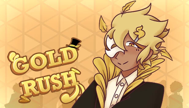 淘金热（Gold Rush） 游戏封面