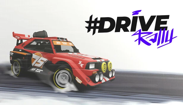 #DRIVE Rally 游戏封面