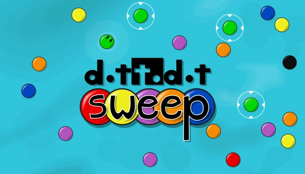 点连点清扫（Dot to Dot Sweep） 游戏封面