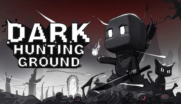 黑暗狩猎场（Dark Hunting Ground） 游戏封面