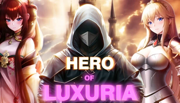 欲望英雄（Hero of Luxuria） 游戏封面