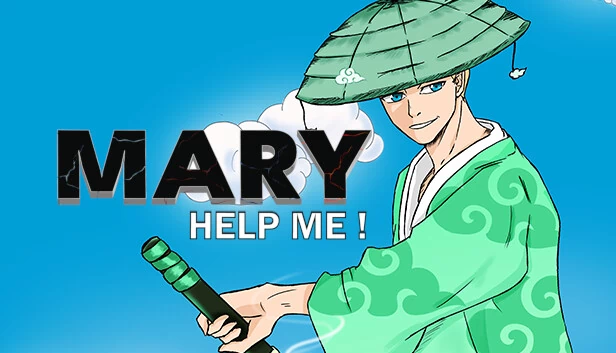 玛丽帮帮我！（Mary Help Me !） 游戏封面