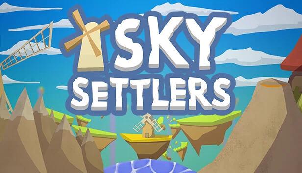 天空定居者（Sky Settlers） 游戏封面
