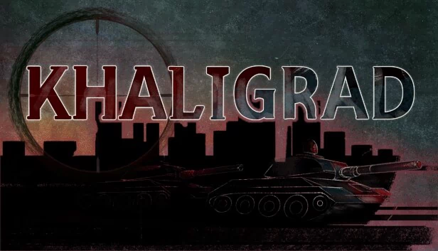 卡利格拉德（Khaligrad） 游戏封面
