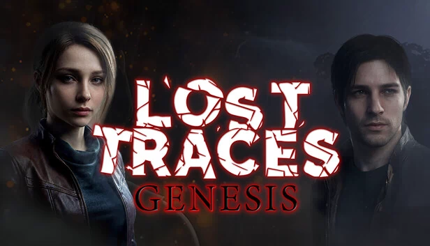 失落痕迹：起源（Lost Traces: Genesis） 游戏封面