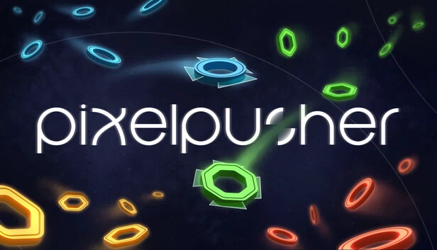 像素推手（Pixelpusher） 游戏封面