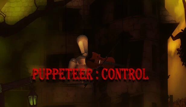 傀儡师：控制（Puppeteer : Control） 游戏封面