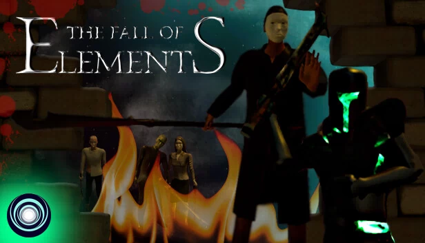 元素陨落（The Fall Of Elements） 游戏封面