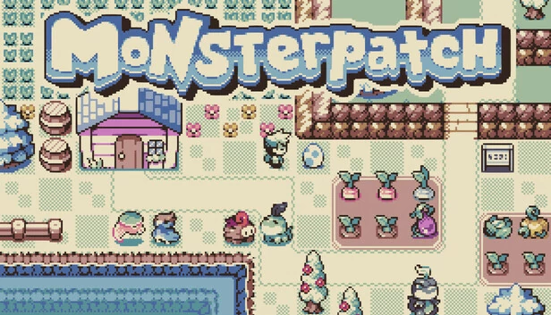怪物补丁(Monsterpatch) 游戏封面