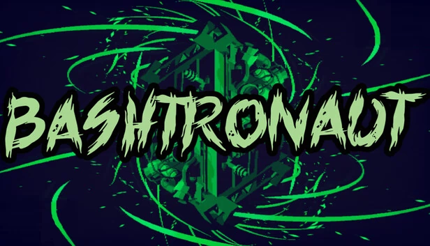 巴什特罗诺特（Bashtronaut） 游戏封面