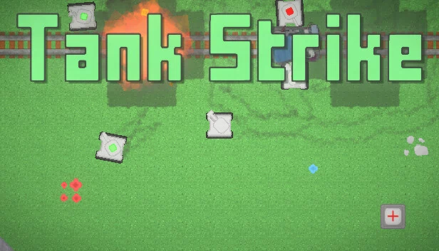 坦克突击（Tank Strike） 游戏封面