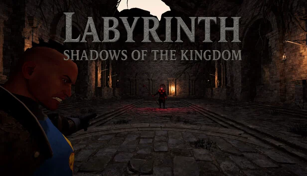 迷宫:王国之影(Labyrinth: Shadows of the Kingdom) 游戏封面